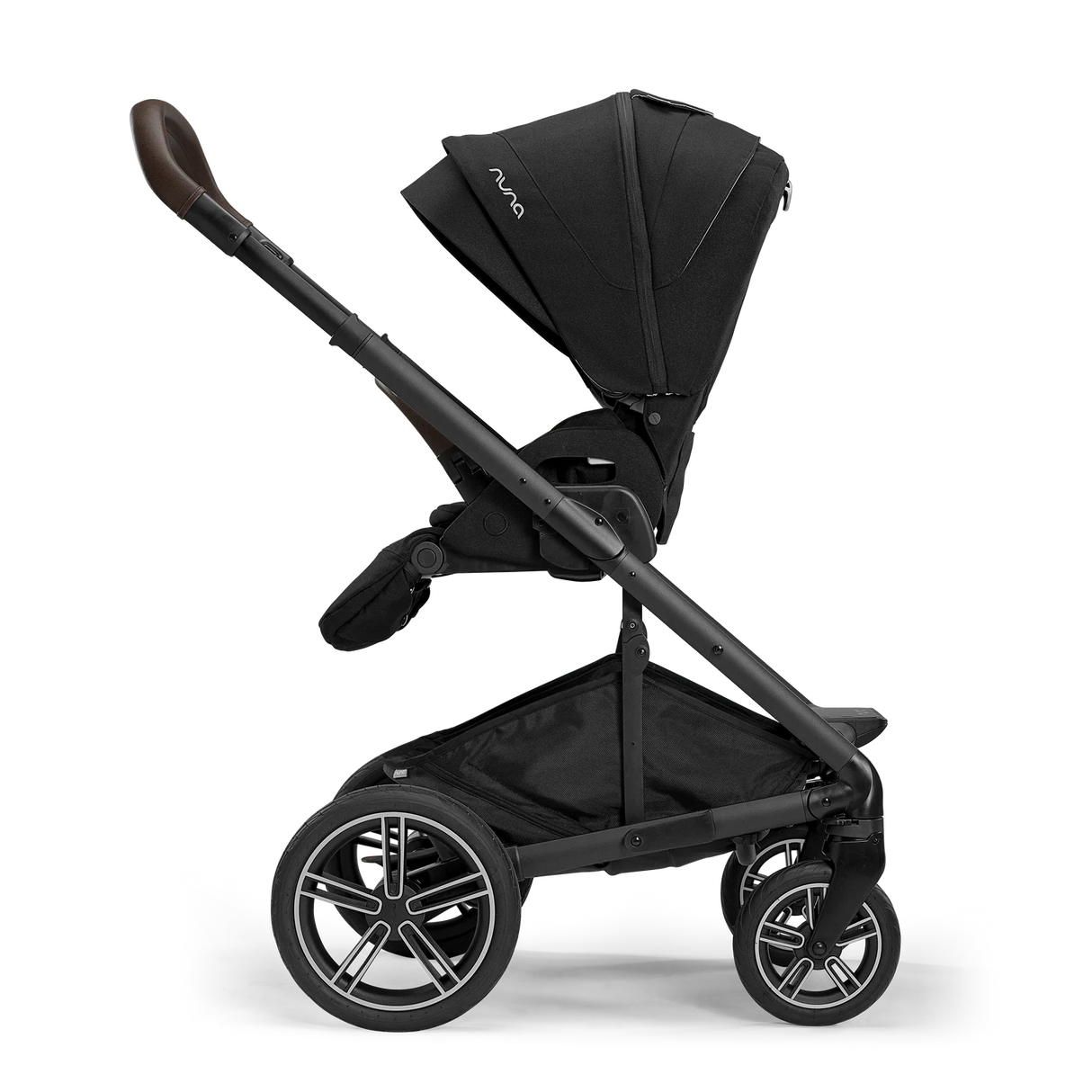 Nuna MIXX Next Stroller with MagneTech Secure Snap