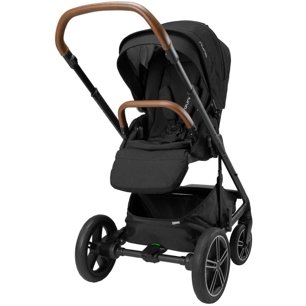 Nuna MIXX Next Stroller + PIPA Urbn Travel System