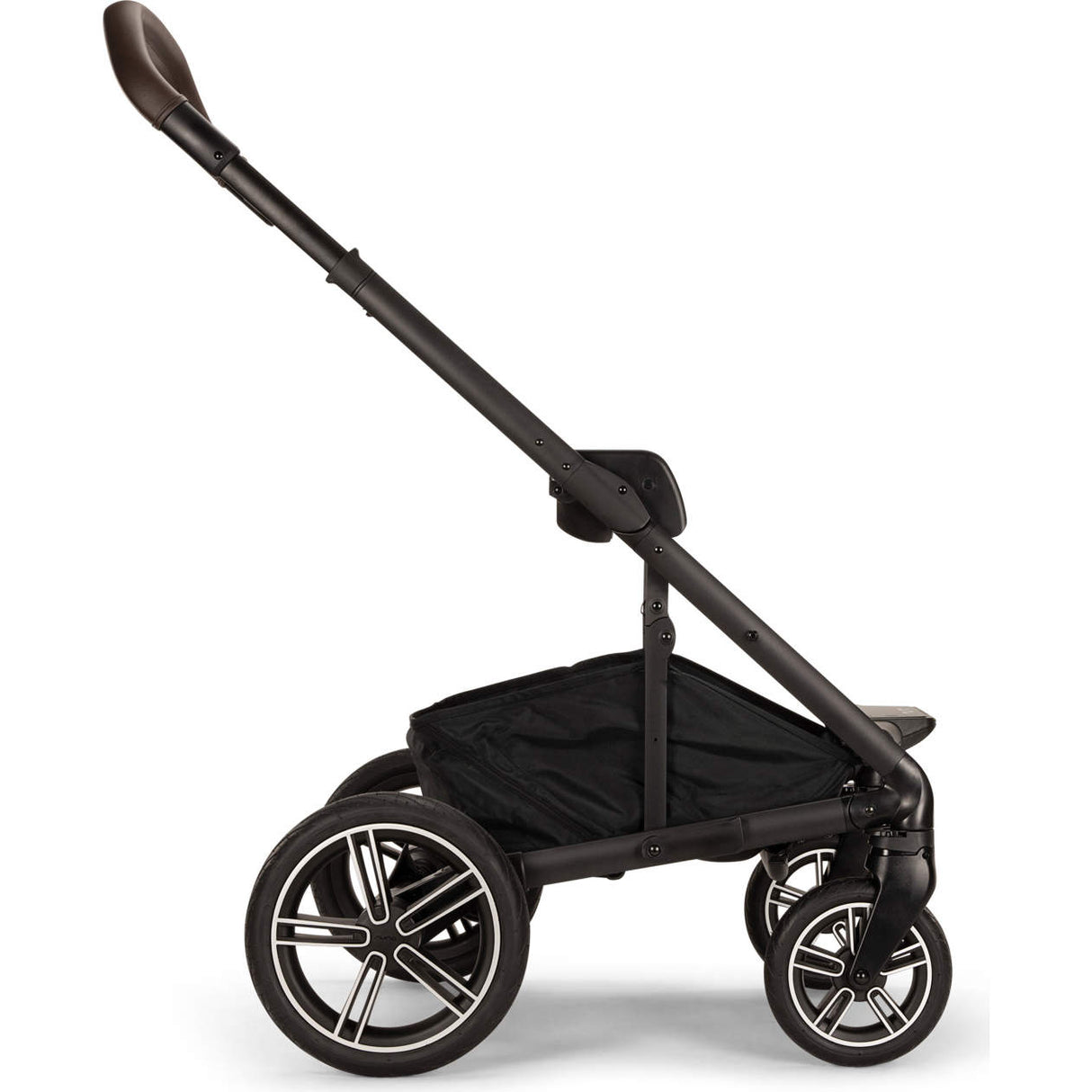 Nuna MIXX Next Stroller with MagneTech Secure Snap
