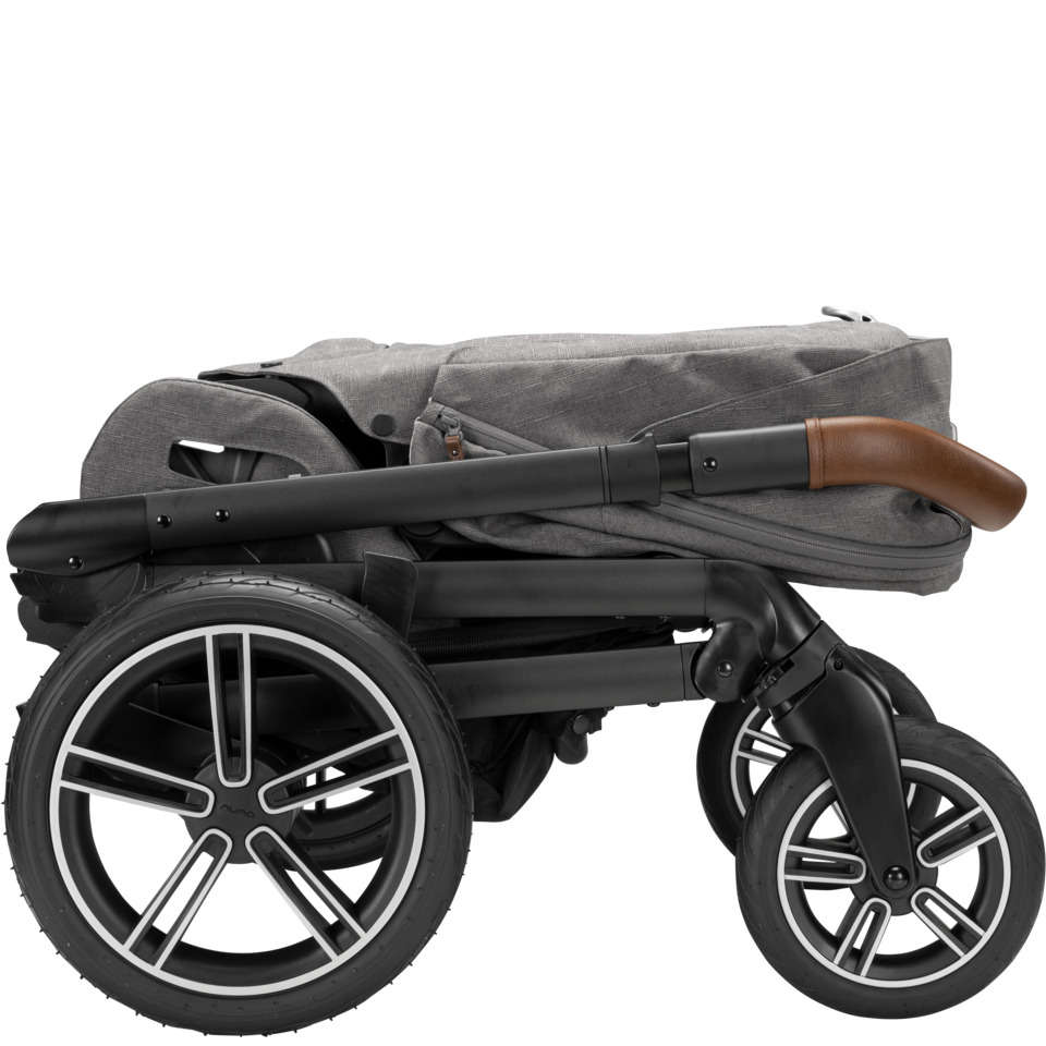 Nuna MIXX Next Stroller + PIPA RX Travel System