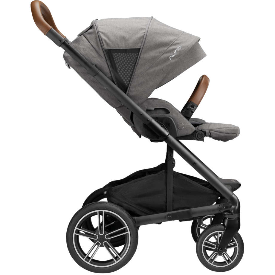 Nuna MIXX Next Stroller + PIPA RX Travel System