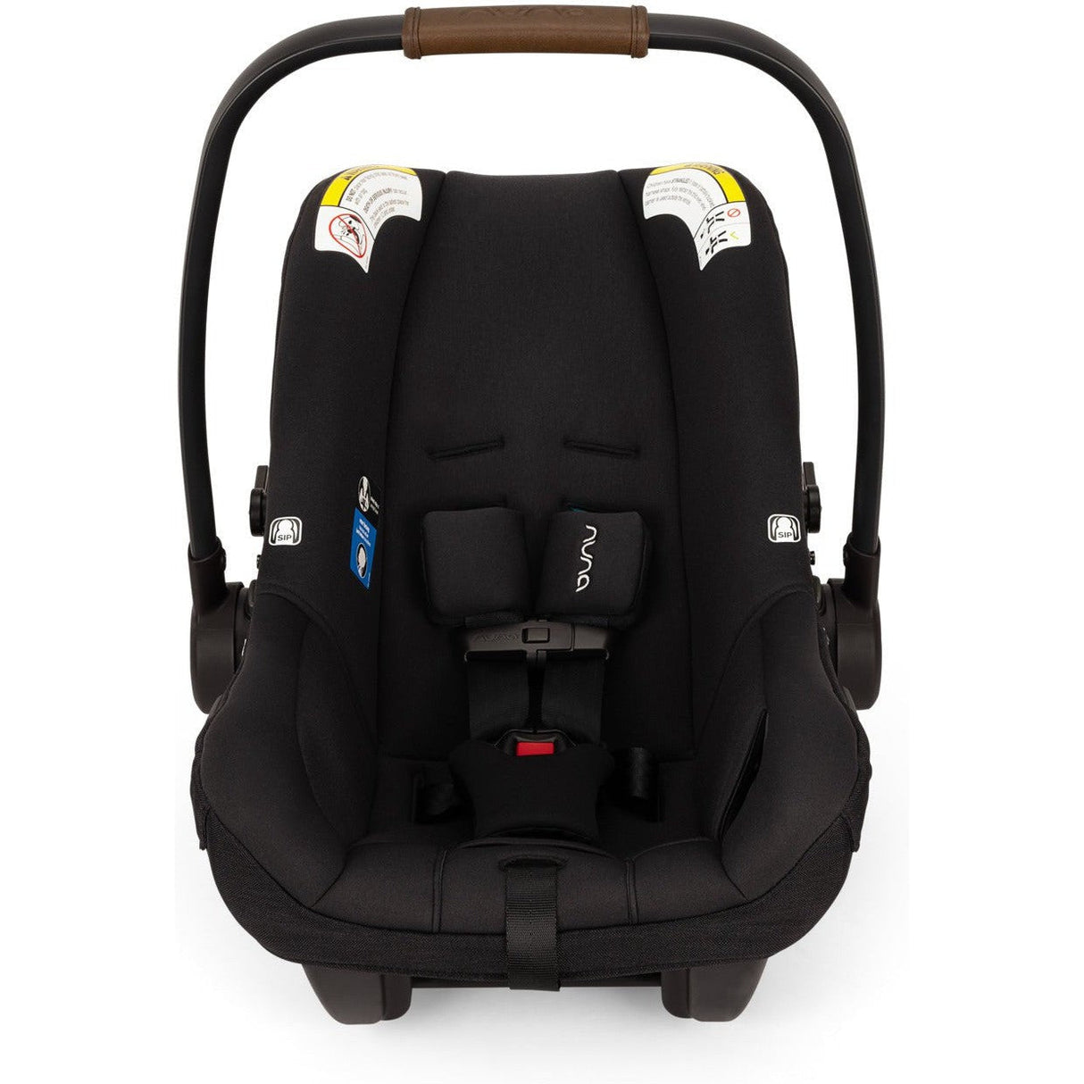 Nuna MIXX Next Stroller + PIPA Aire RX Infant Car Seat Travel System