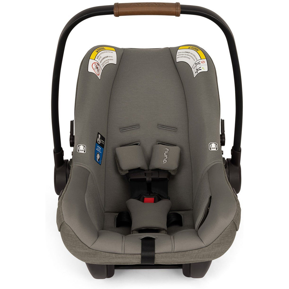 Nuna PIPA Aire RX Infant Car Seat + RELX Base