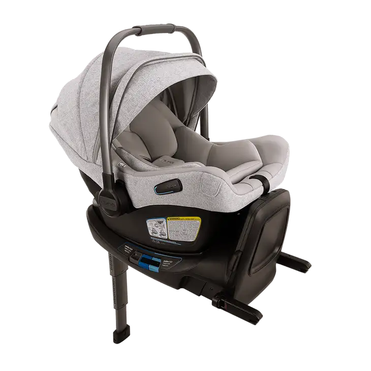 Nuna PIPA Aire RX Infant Car Seat + RELX Base