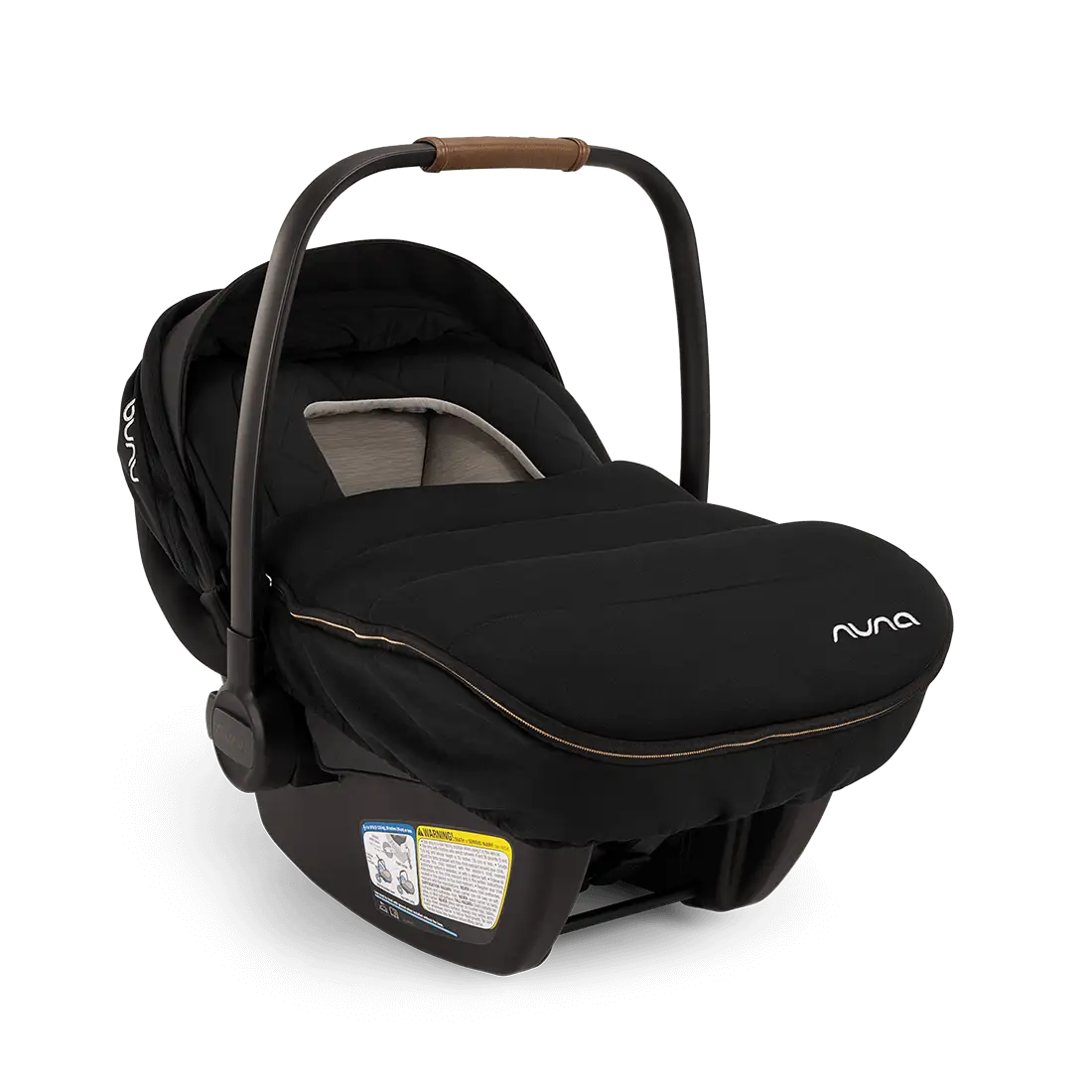 Nuna Pipa™ series winter footmuff (TBD)