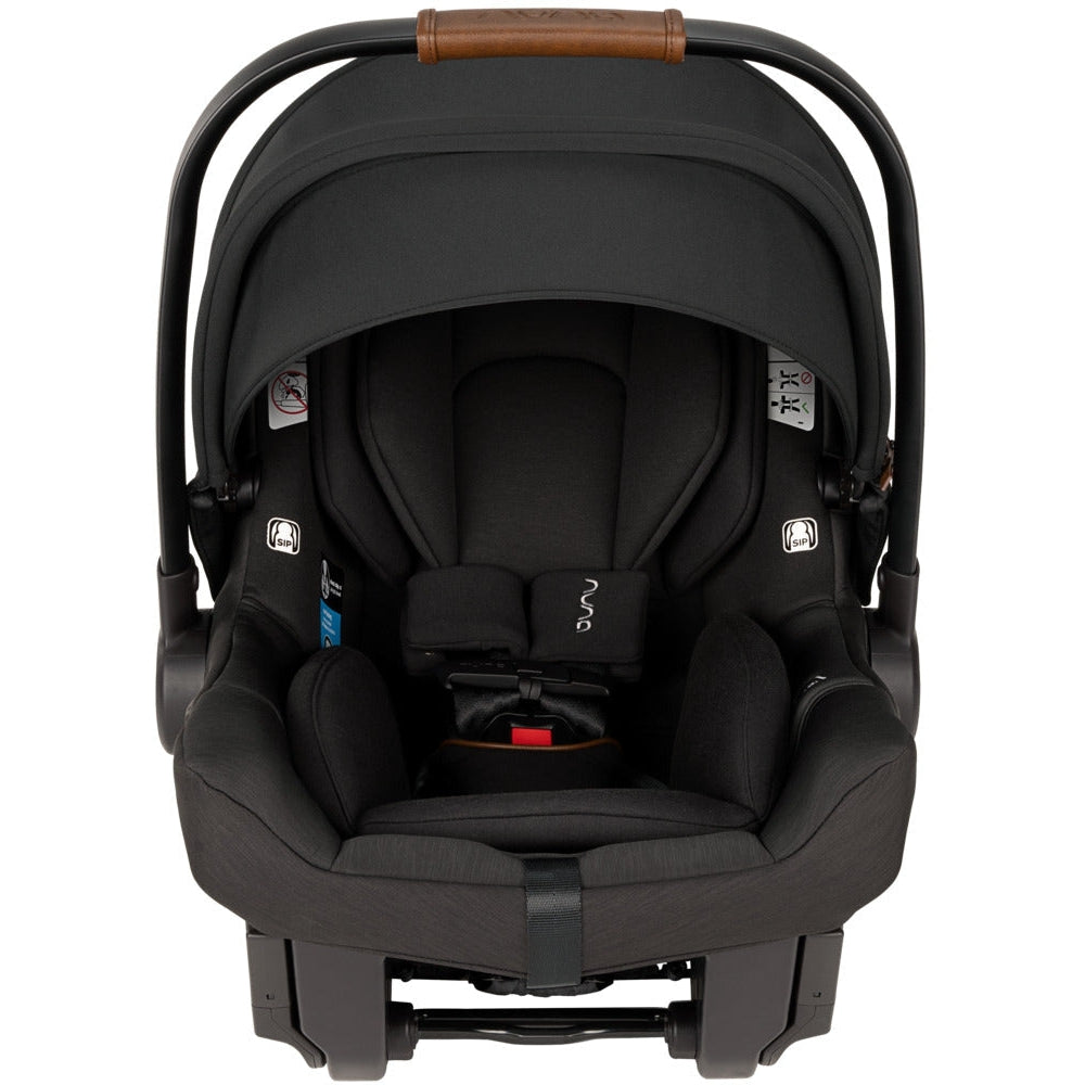 Nuna MIXX Next Stroller + PIPA Urbn Travel System