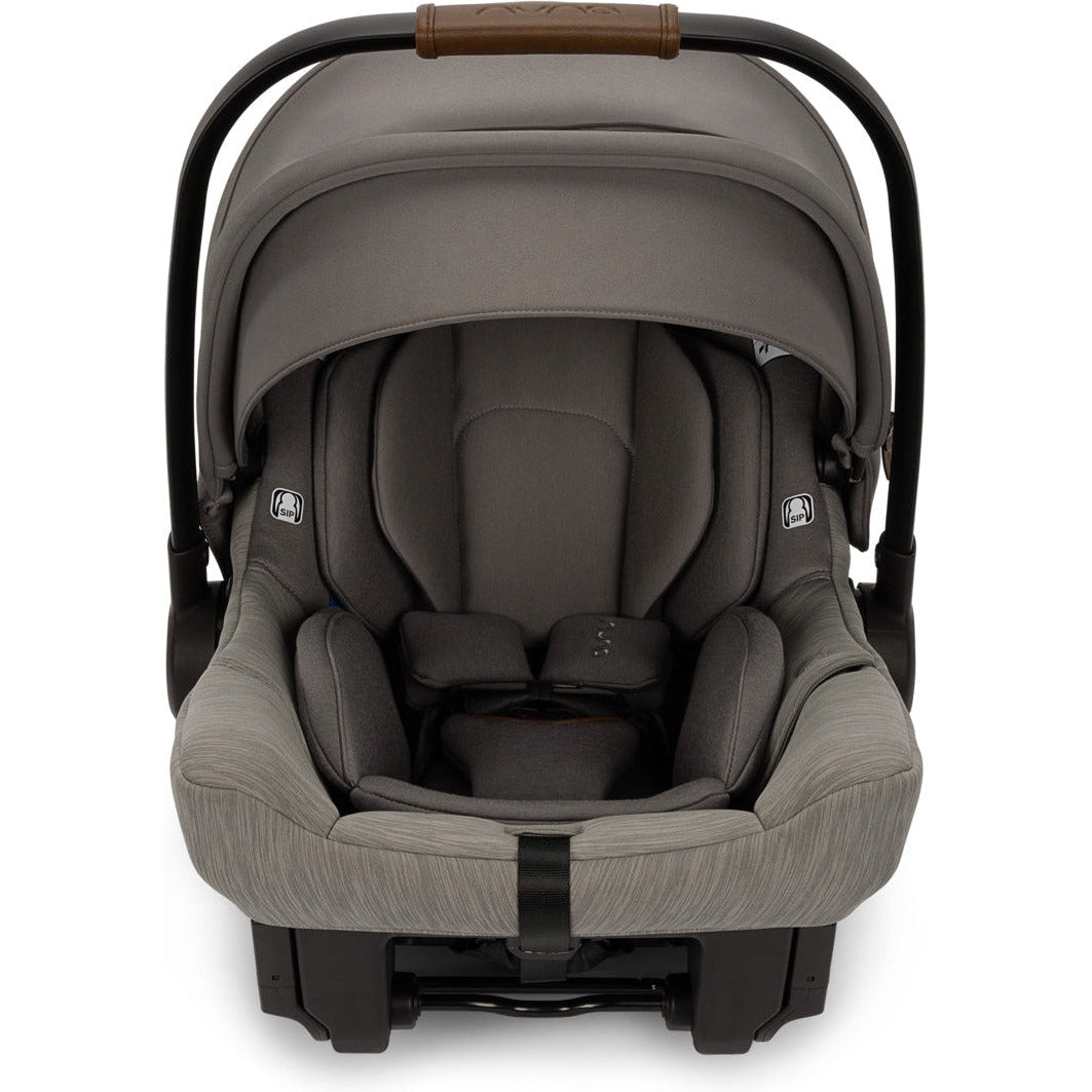 Nuna MIXX Next Stroller + PIPA Urbn Travel System