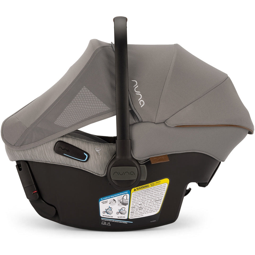 Nuna MIXX Next Stroller + PIPA Urbn Travel System