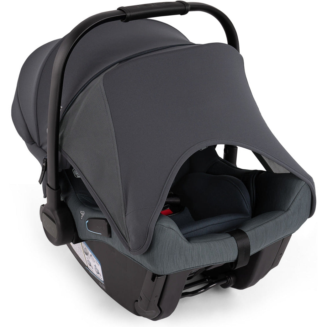 Nuna TRIV Next Stroller + Pipa Urbn Travel System