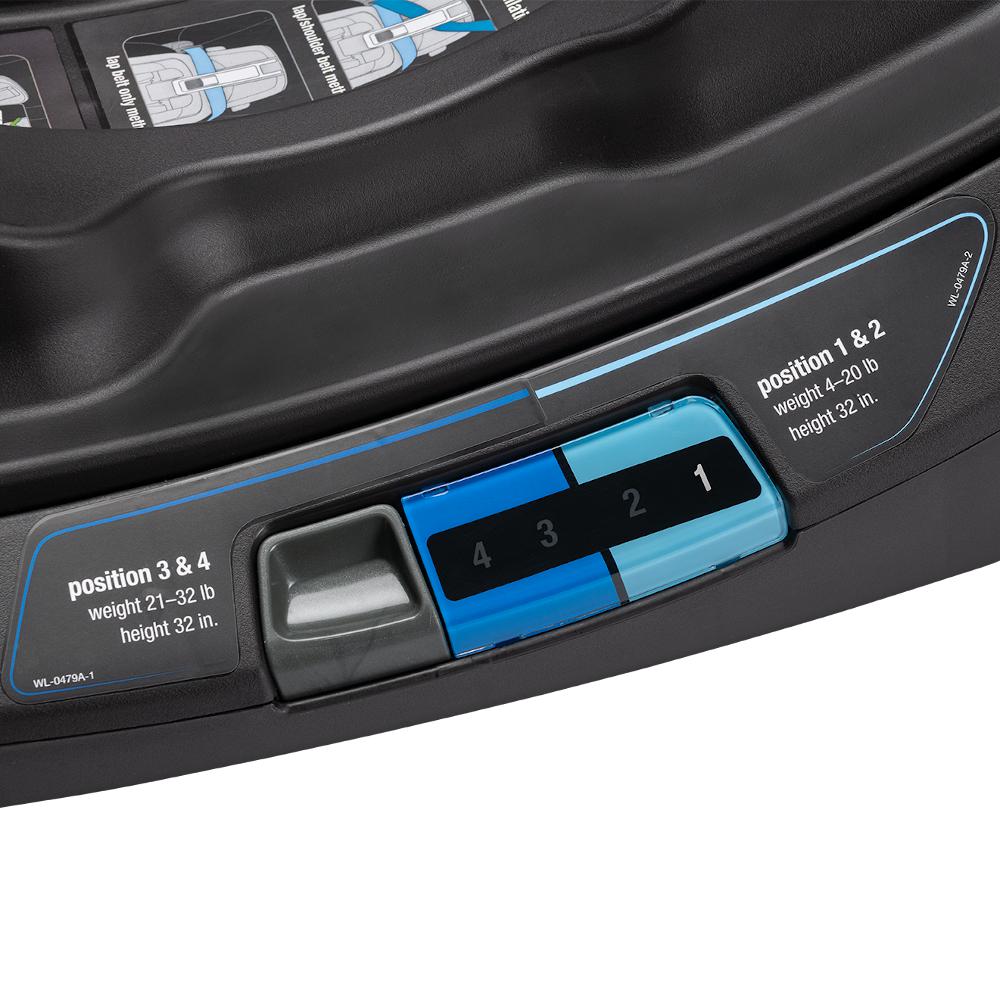 Nuna PIPA RELX Extra Base (In stock)