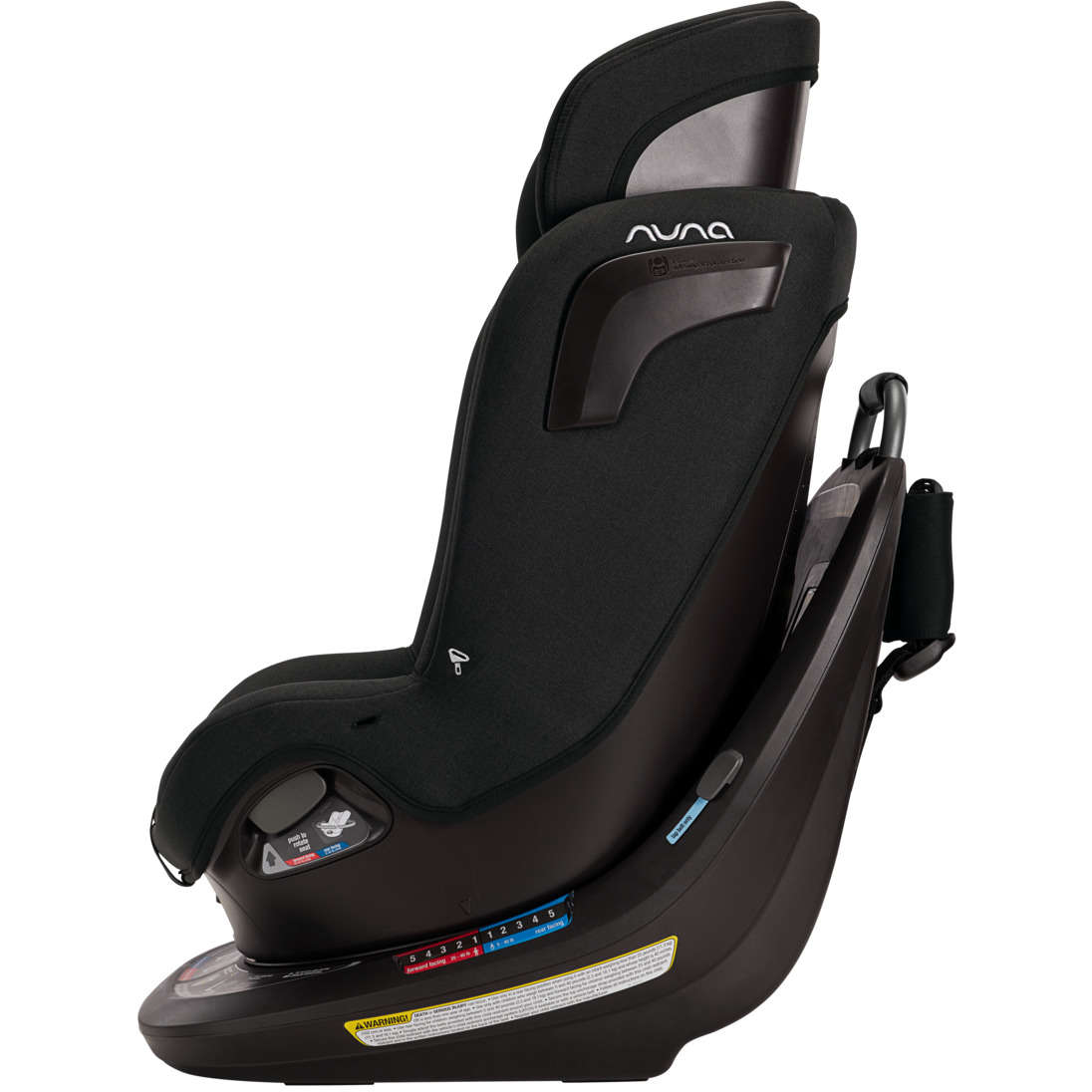 Nuna REVV Rotating Convertible Car Seat