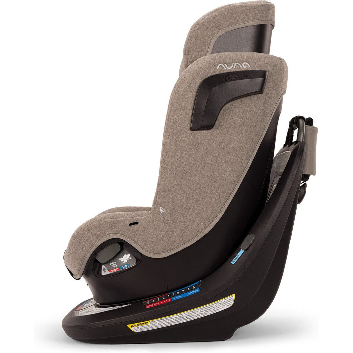 Nuna REVV Rotating Convertible Car Seat