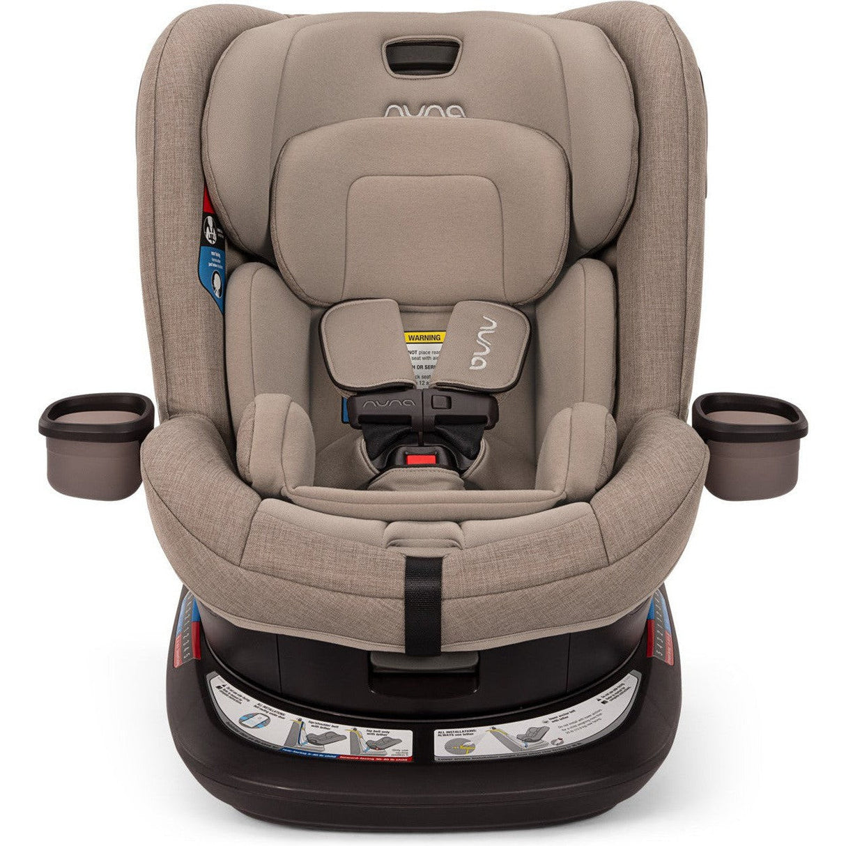 Nuna REVV Rotating Convertible Car Seat