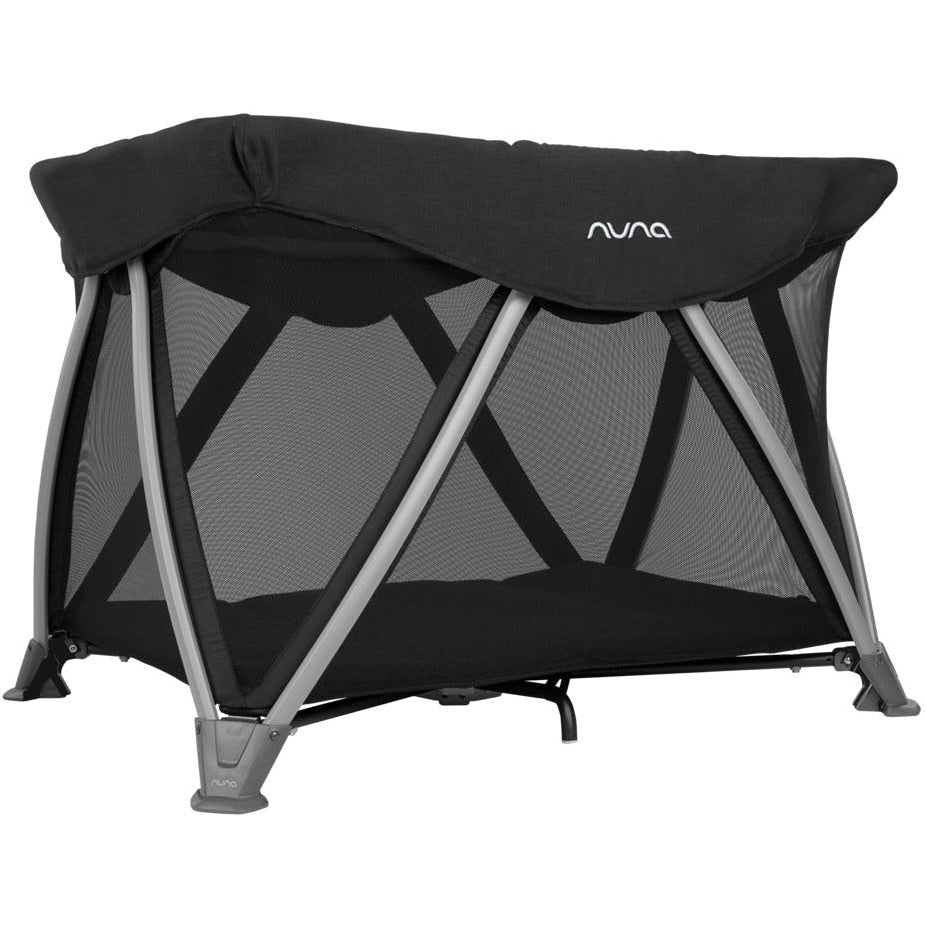 Nuna SENA Aire Playard with Zip-Off Bassinet