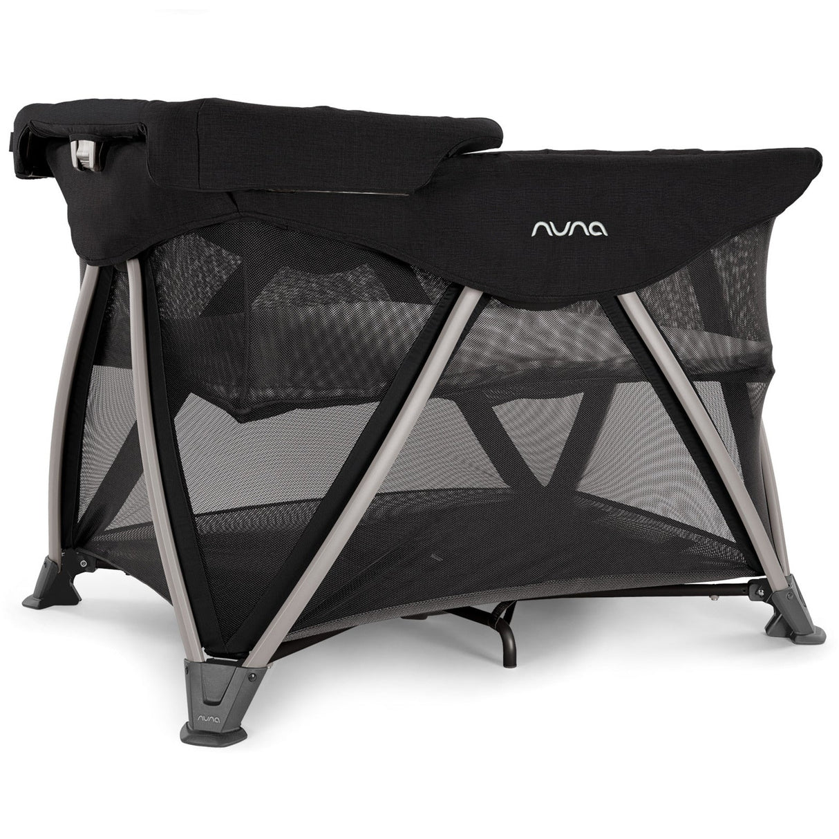 Nuna SENA Aire Playard with Zip-Off Bassinet + Changer