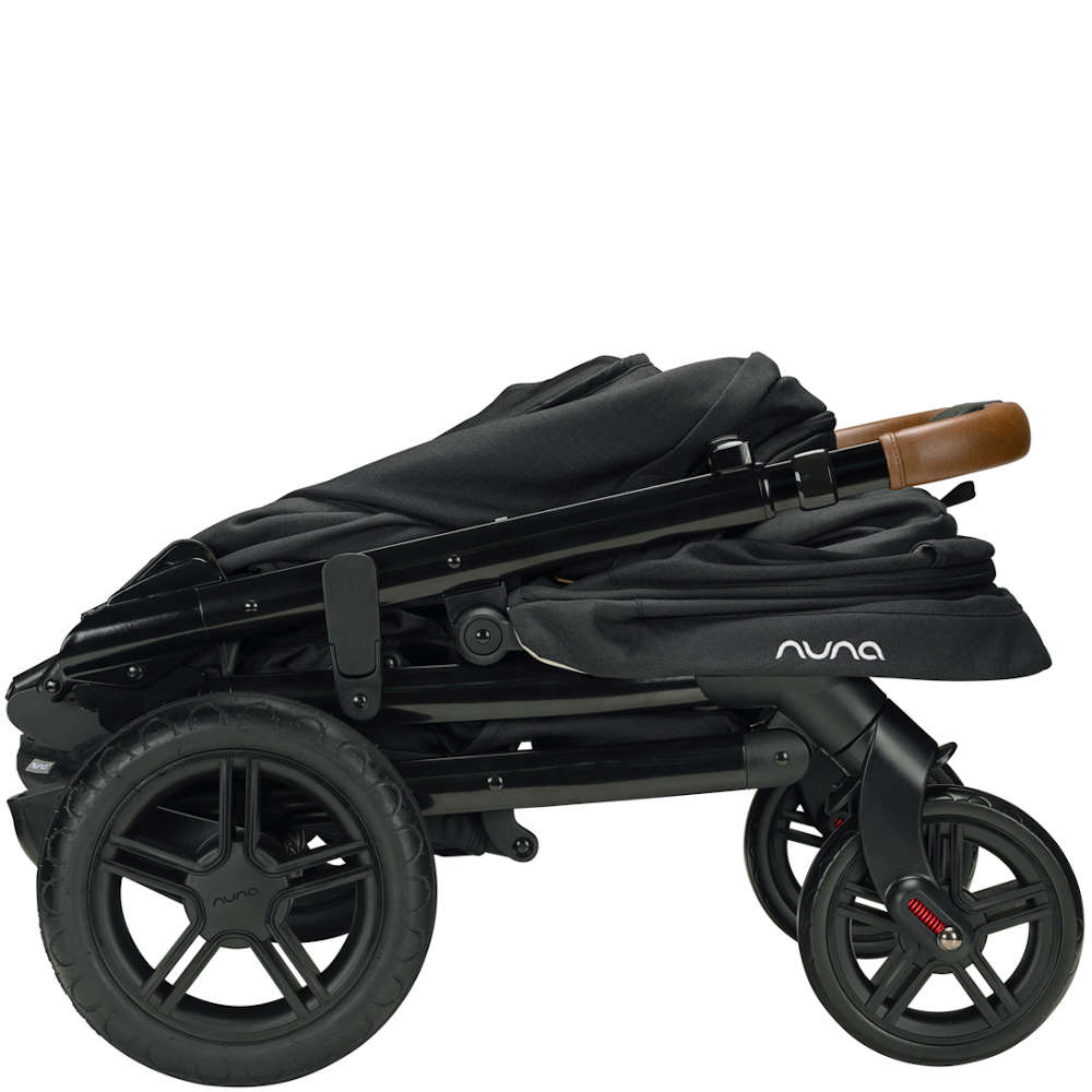 Nuna TAVO Next Stroller with MagneTech Secure Snap