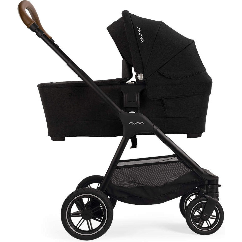 Nuna SWIV & TRIV Bassinet + Stand (TBD)