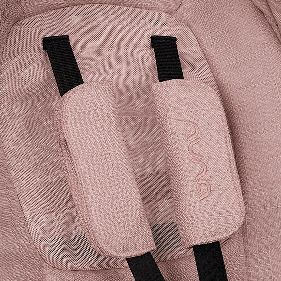 Nuna TRIV Next Stroller with Magnetic Buckle | Thistle Collection