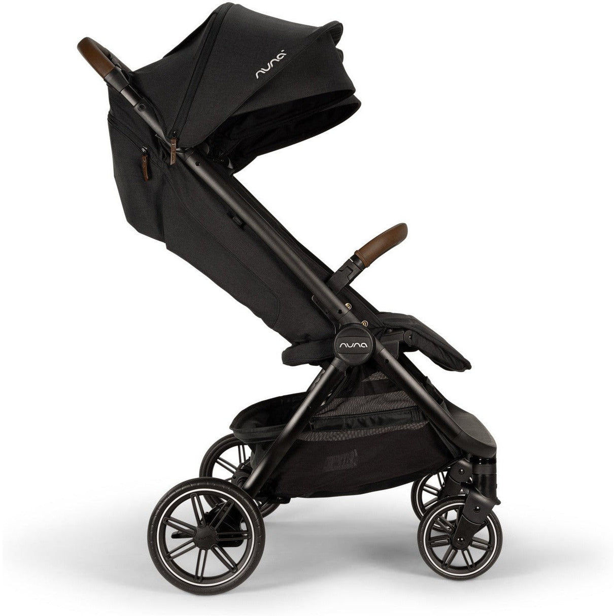 Nuna TRVL DUBL Stroller
