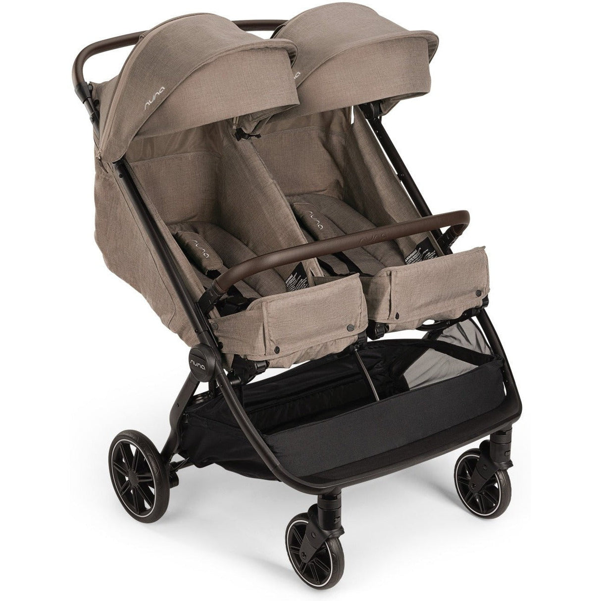 Nuna TRVL DUBL Stroller