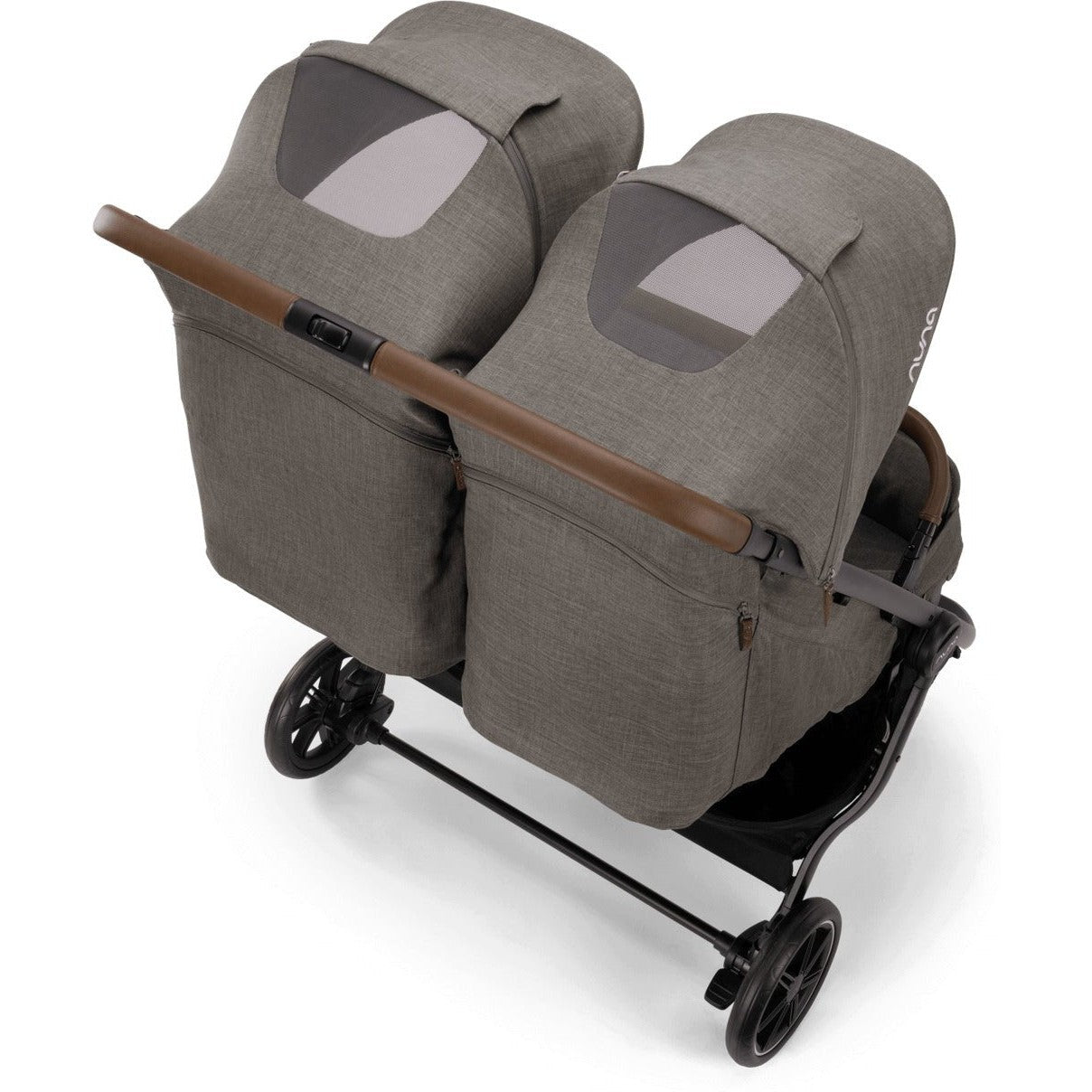 Nuna TRVL DUBL Stroller