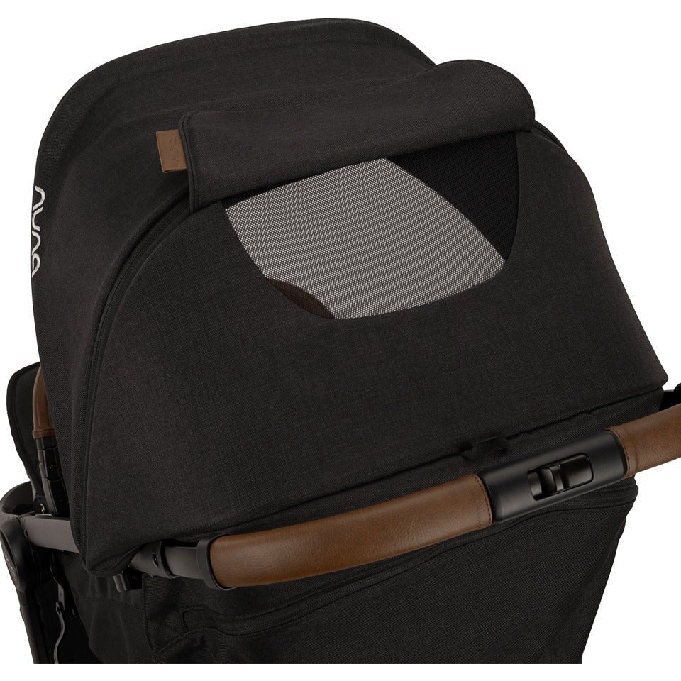 Nuna TRVL LX Stroller + Carry Bag
