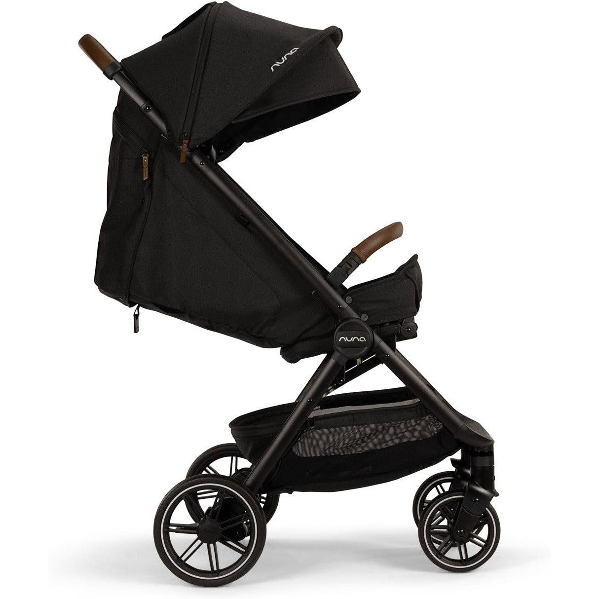 Nuna TRVL LX Stroller + Carry Bag