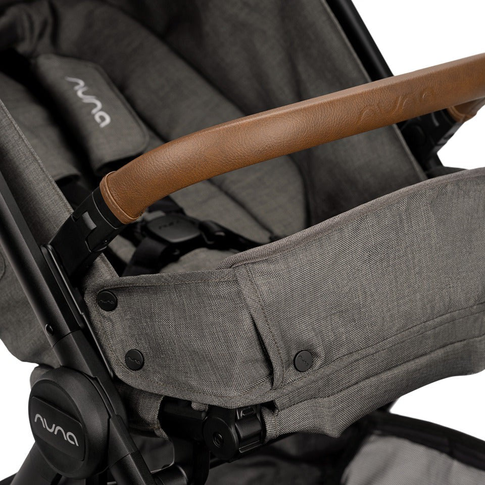 Nuna TRVL LX Stroller + Carry Bag