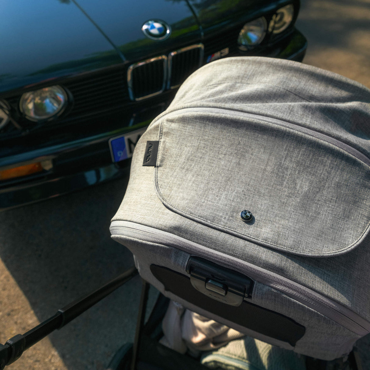 Nuna x BMW TRIV Next Stroller