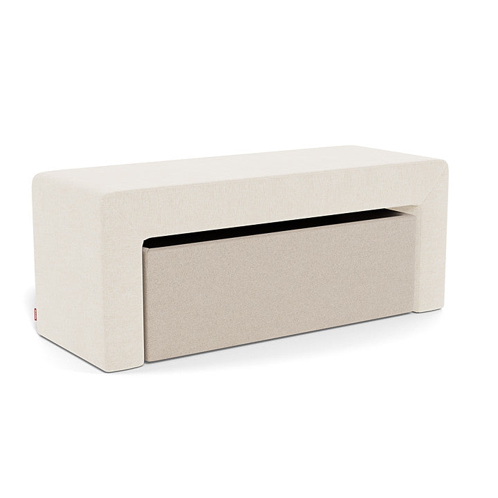Oatmeal Italian Wool Storage Fabric (Premium Wool)