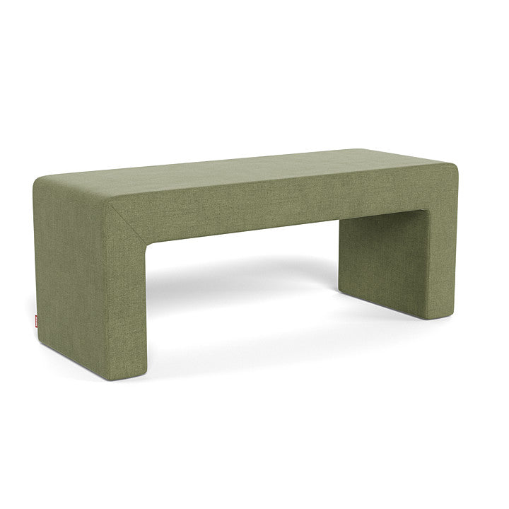 Olive Green (Brushed Cotton-Linen)