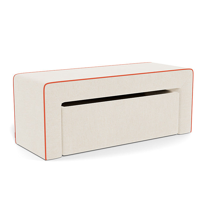 Orange Piping (Performance Microfiber)