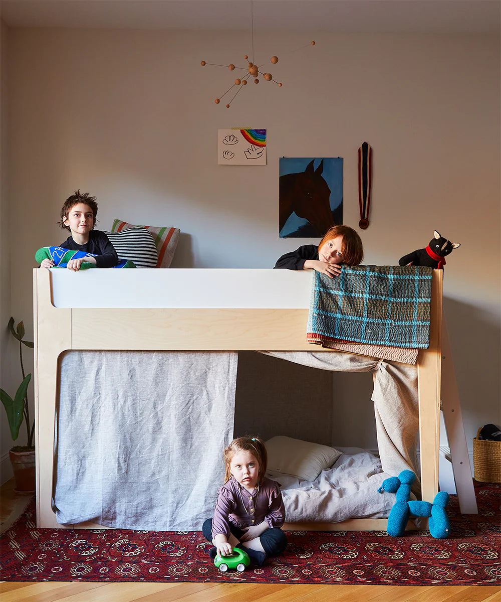 Perch nest bed designed for cozy comfort and style