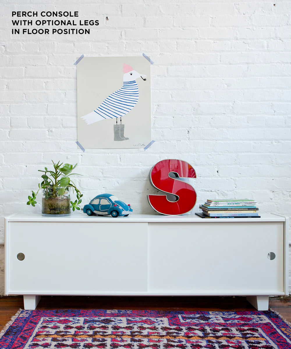 Perch Loft Console Unit- Full Size