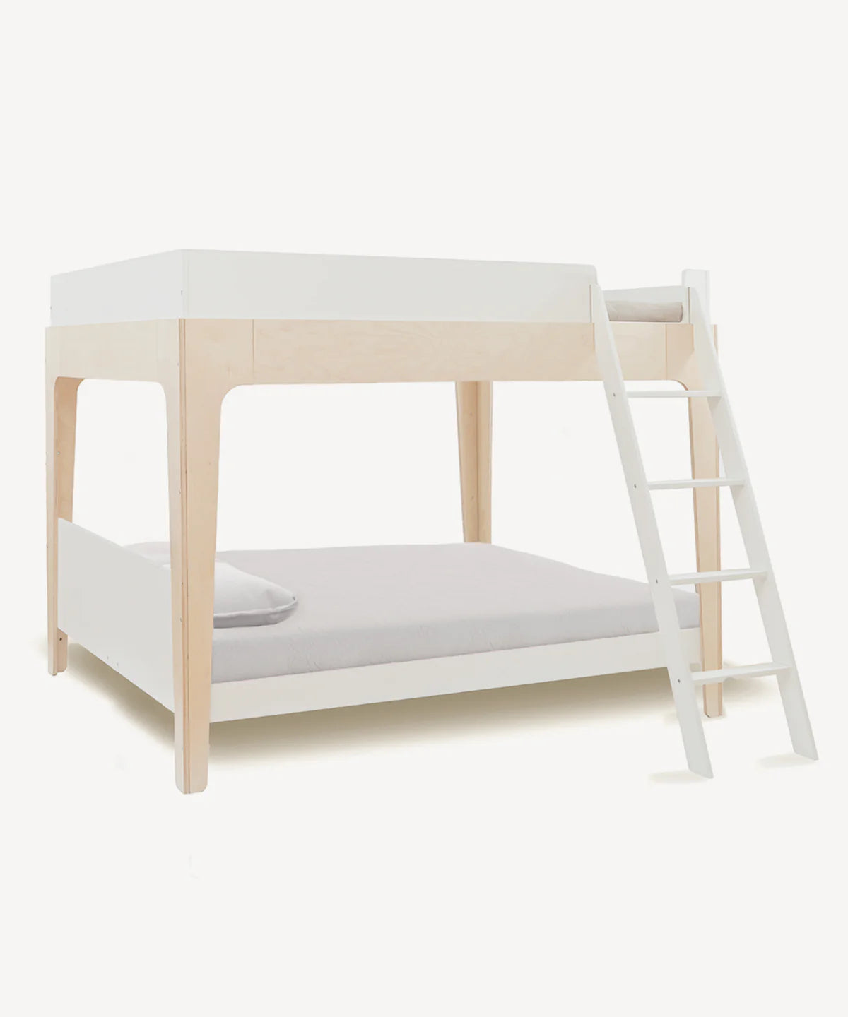 Perch Full Bunk Bed - Birch