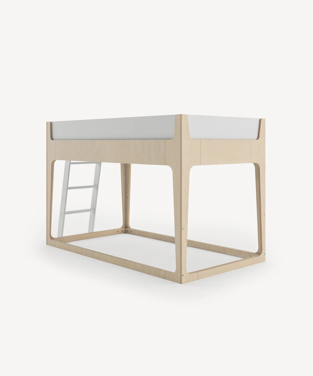 Oeuf Perch Twin Bunk Bed