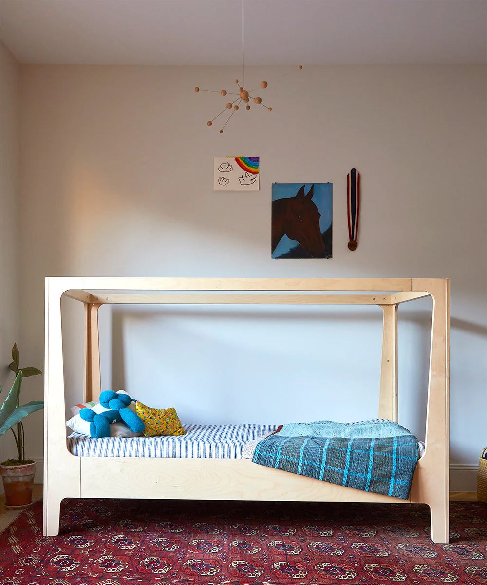 Oeuf Perch Twin Bunk Bed
