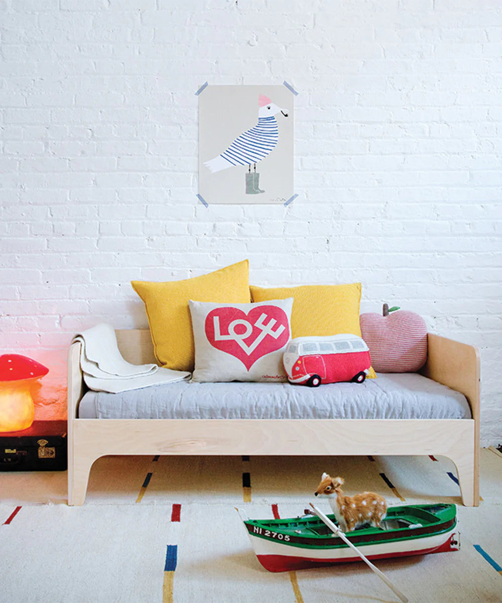 Perch Toddler Bed - Birch