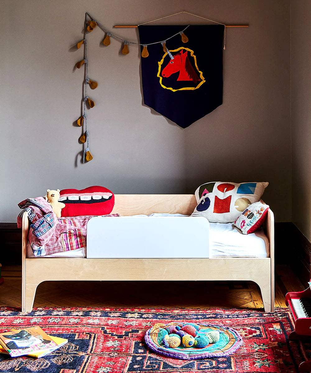 Perch Toddler Bed - Birch