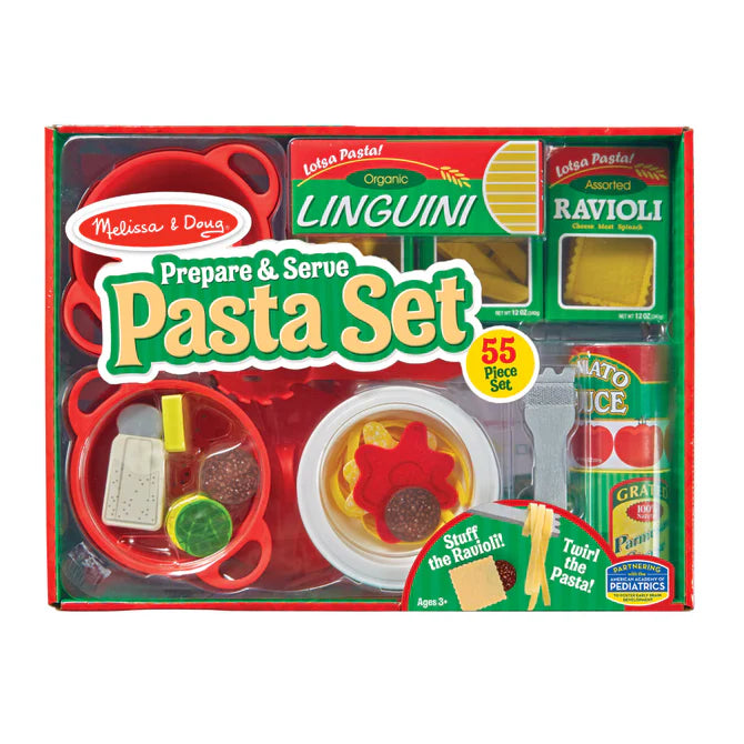 Melissa & Doug Pasta Set