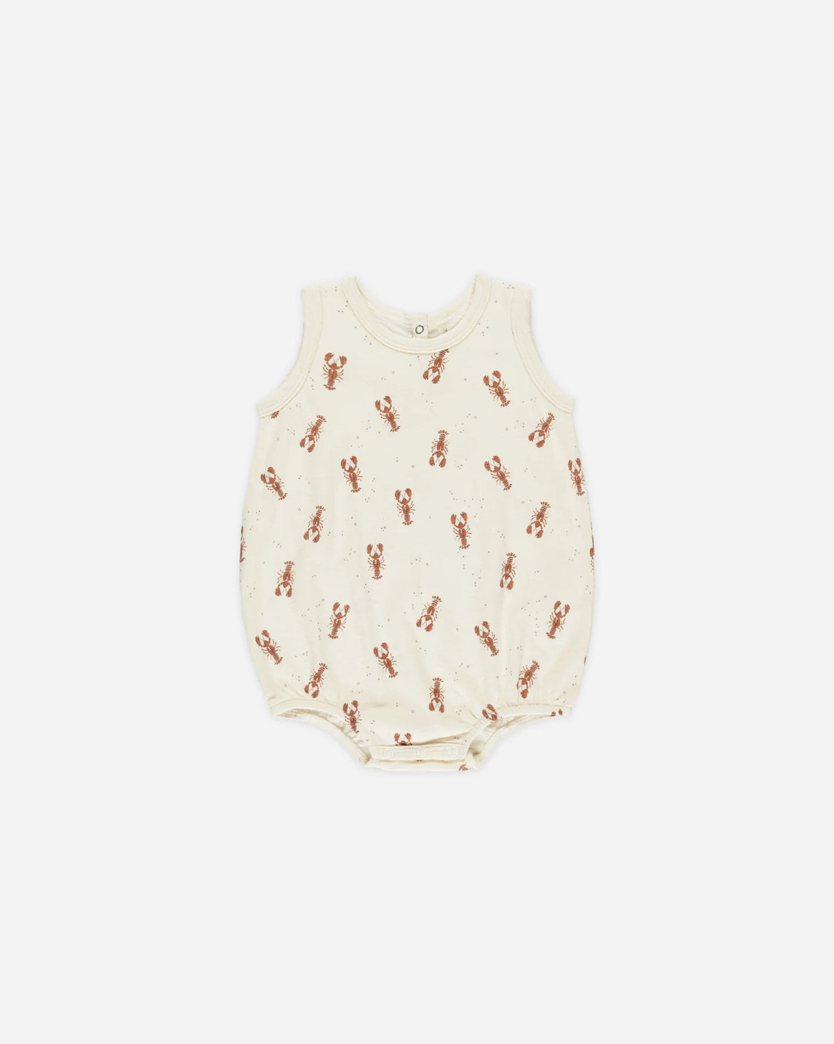 BUBBLE ONESIE || LOBSTERS