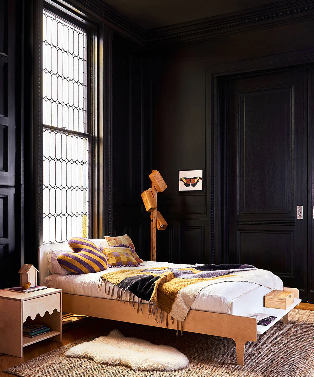 River Full Bed - Birch Kit