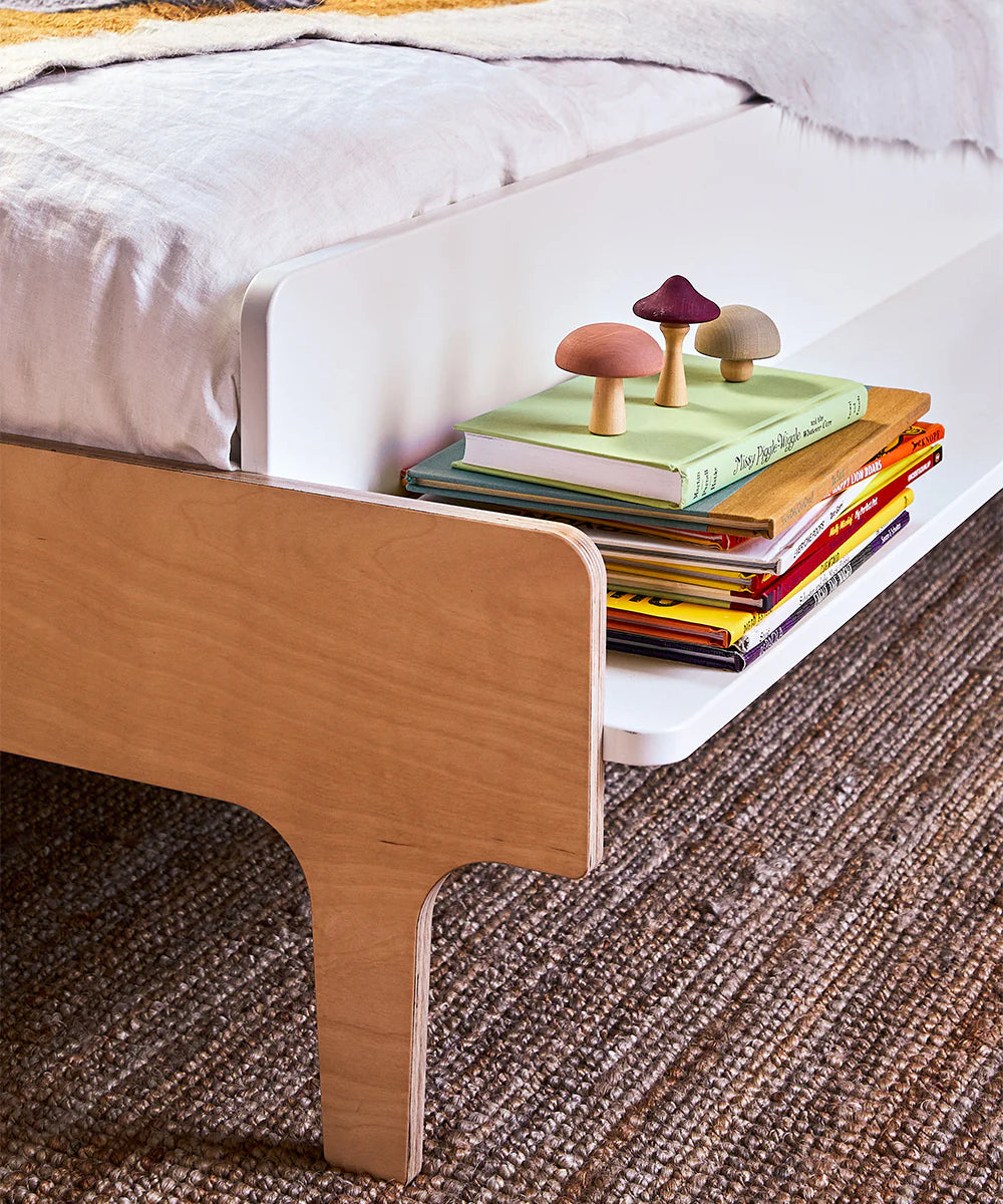 River Full Bed - Birch Kit