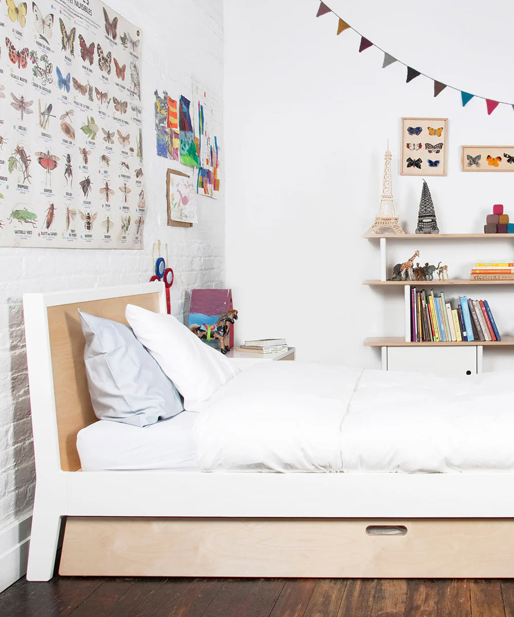 Sparrow Twin Bed - Birch