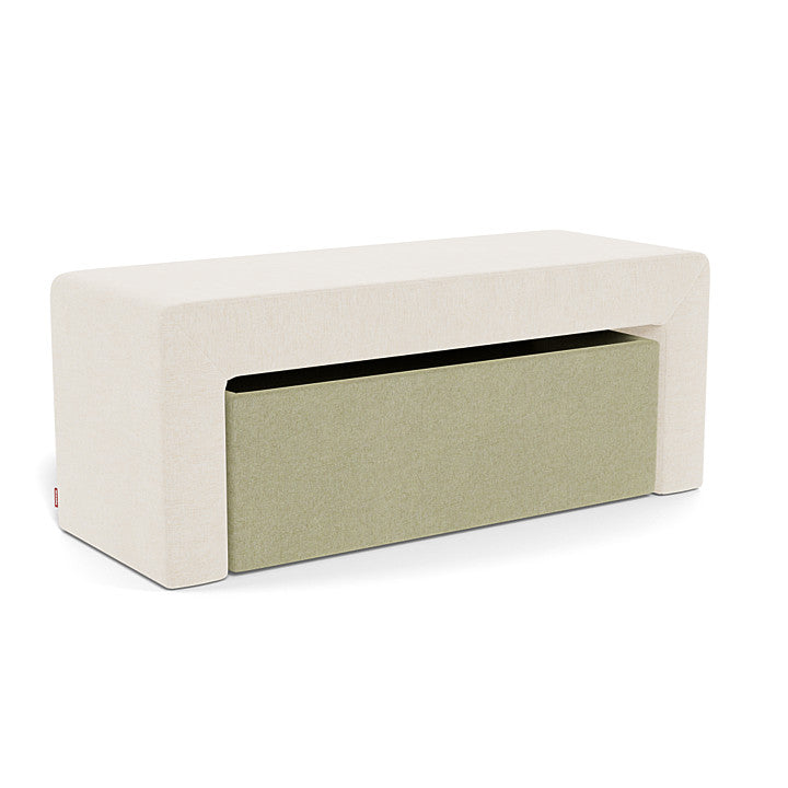 Sage Green Storage Fabric (Performance Heathered)