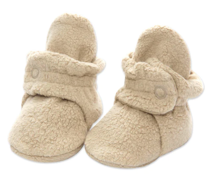 Zutano Cozie Fleece Baby Bootie