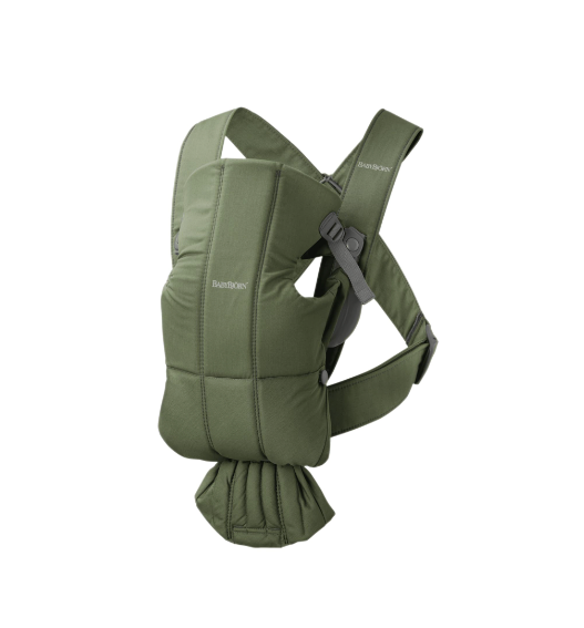 Baby Bjorn Carrier Mini Cotton