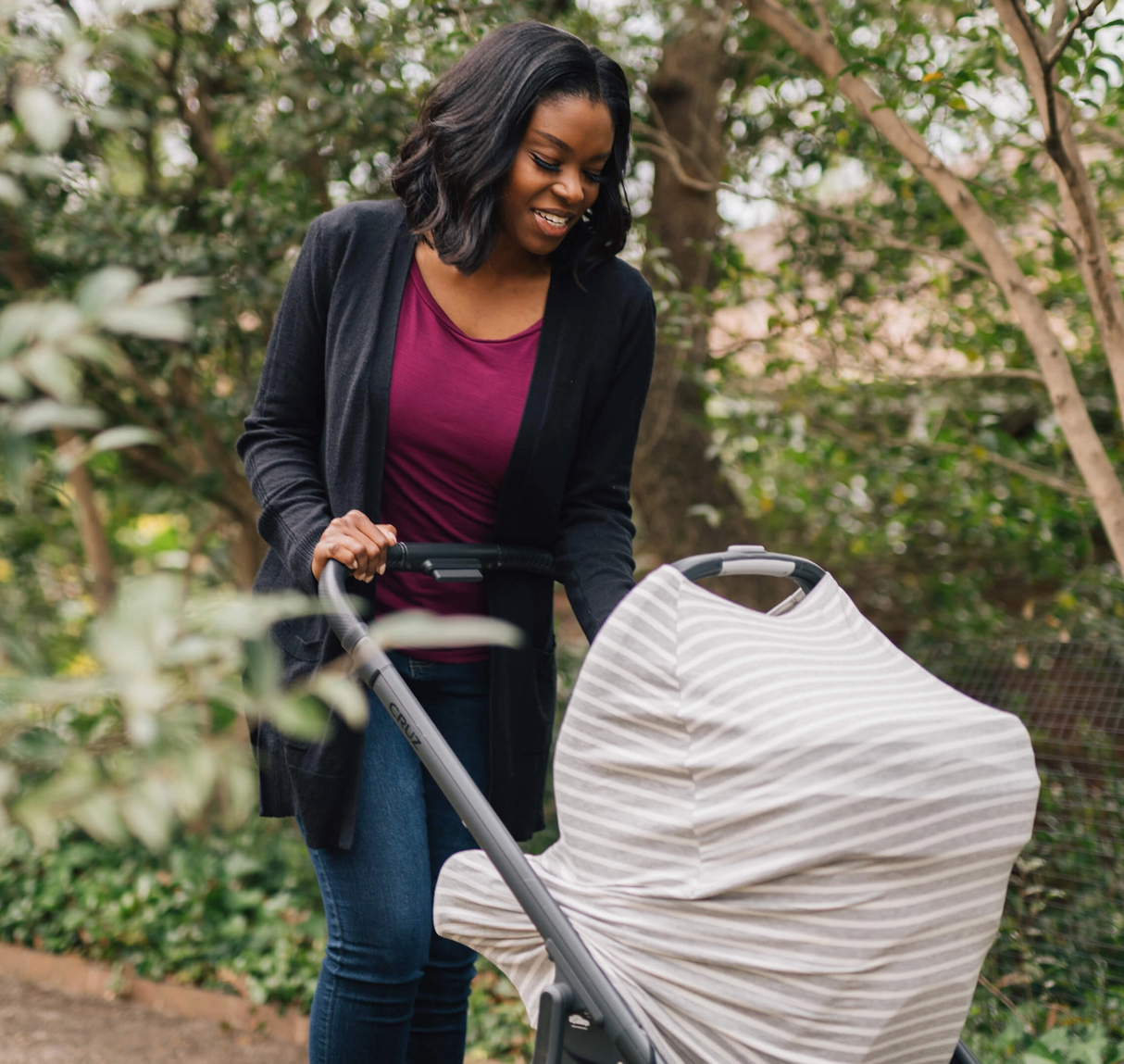 Milk Snob Multi-Purpose Car Seat / Nursing Cover