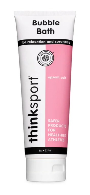 Thinksport Bubble Bath 8oz Tube