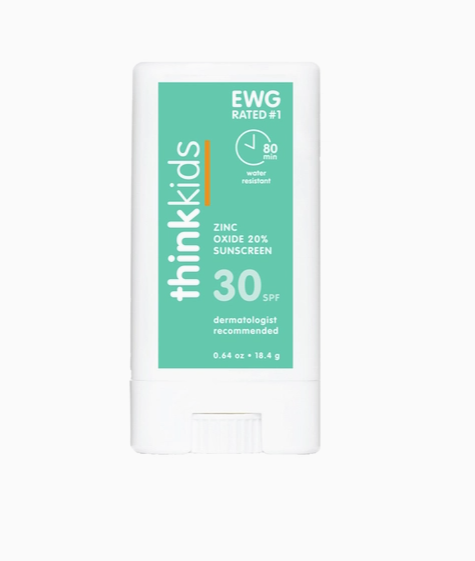 Thinksport Kids Sunscreen Stick 10ml